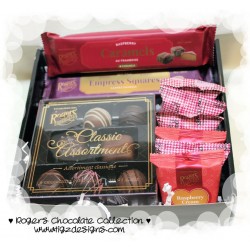 Everyday (or) Special Occasion Chocolate Boxes - Rogers Chocolates